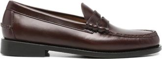 Sebago Leather Loafers