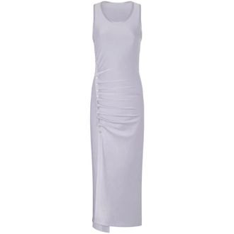 Paco Rabanne Donna, Abiti, Viola, L, new