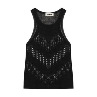 &Aacute;eron Donna, Maglie, Nero, M, new