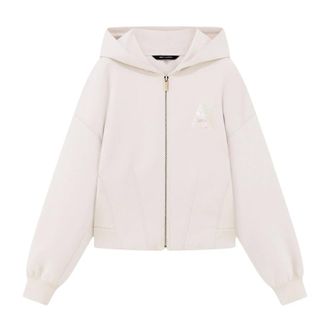 A|X Armani Exchange Donna, Felpe, Beige, L, new