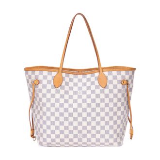 Louis Vuitton Neverfull MM Schoudertas