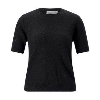 Roberto Collina Maglieria in cashmere - - Knitwear - Donna - Nero - XS