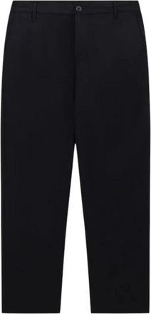 A|X Armani Exchange Slim-Fit Broek Xm 001569 Af 18849 - Heren - Straight fit broeken - Zwart - W36 - Katoen - Broeken