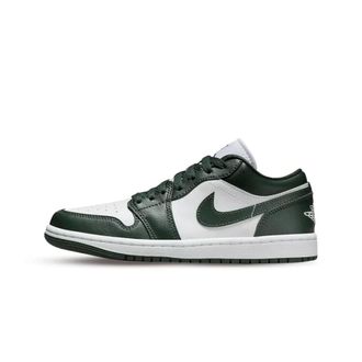 Nike Jordan Fitness, Dames, Veelkleurig, 36 1/2 EU, Leer, 1 Low Galactic Jade