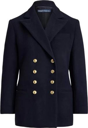 Polo Ralph Lauren Mujer, Chaquetas, Azul, Talla: M