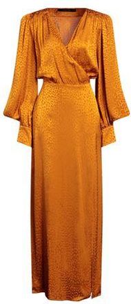 Federica Tosi DRESSES - Maxi dresses on YOOX.COM