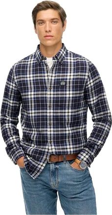 Superdry Michigan-shirt voor heren