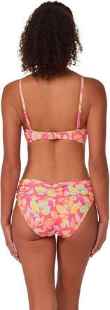 Sunsets Unforgettable Bikini Swim Bottoms in Magic Hour Crepe at Nordstrom, Size X-Large