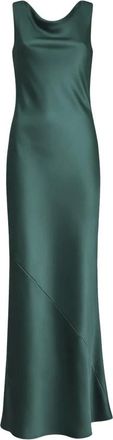 Blanca Vita Gowns, female, Green, Size: M Anjea Gown