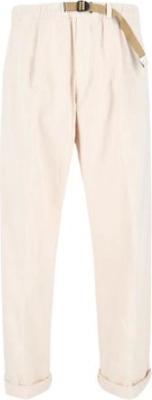 White Sand Broek - Heren - Broeken - Beige - Maat: XS Katoen