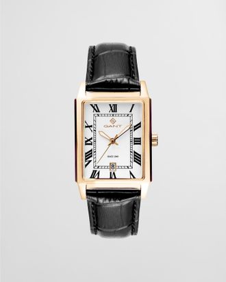 GANT Men Staten Island Watch (ONE SIZE) WHITE