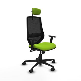 Piqueras y Crespo Piqueras Y Crespo Mardos Silla De Oficina Pistacho Confort