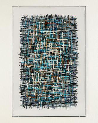 John-Richard Branchweave Original Wall Art