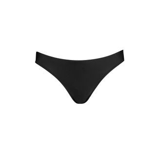 Puma Bikini-Hose PUMA PUMA SWIM WOMEN BRAZILIAN, Damen, Gr. XL, N-Gr, schwarz, Obermaterial: 80% Polyamid, 20% Elasthan, Badehosen Bikini-Hose