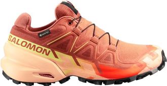 Salomon Speedcross 6 Gore-Tex Trailrunningschuhe f&uuml;r Damen | bunt