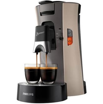 Philips Cafetera De C&aacute;psulas 1450w - Csa240.31 Philips