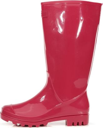 Regatta Lady Wenlock Womens Wellingtons Dark Cerise 4 UK