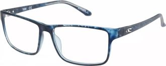 O'Neill Mens Tide Rectangle Eyeglasses In Blue