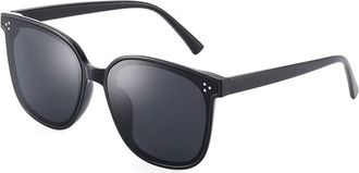 Generic Sunglasses UV400 Protection Anti-Glare Big Frame Unisex Fashion Sunshade for Driving and Travel