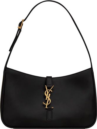 Saint Laurent Le 5 &agrave; 7 hobotas van leer