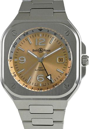 Bell & Ross Stainless Steel Wristwatch (Pre-Owned)