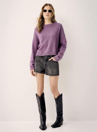 Twik Womens Casual low-rise short