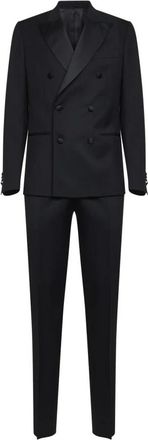 Lardini Uomo, Abiti Uomo, Nero, 2Xl, new