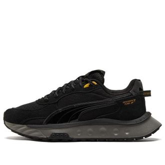 Puma Neymar Jr. x Wild Rider Black Castlerock 385048-01