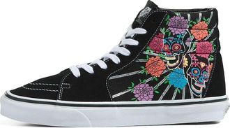 Vans SK8-HI Dia De Los Muertos - Floral VN0A7Q5NBMW