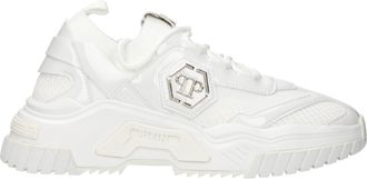 Philipp Plein Philipp Plein Fabric Chunky Mens Sneakers