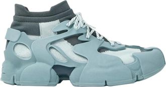 Camper Schoenen, Dames, Groen, 38 EU, Void Runner Sneaker