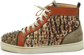 Christian Louboutin Sneakers alte Louis - Toni neutri