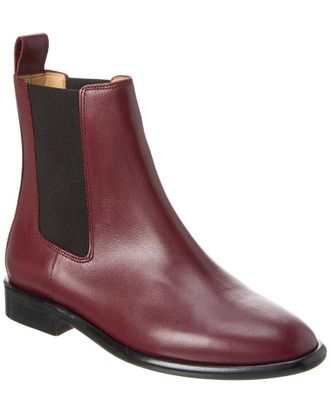 Isabel Marant Galna Leather Bootie