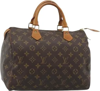 Louis Vuitton unisex, Pre-owned, Marrone, Taglia unica, used