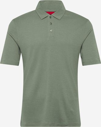 HUGO BOSS Polo Hugo Boss en mezcla de lino