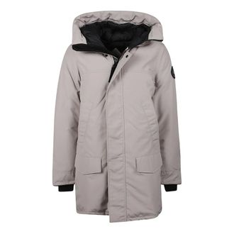 Canada Goose Langford Parka - Coats - Hombre - Beige - M
