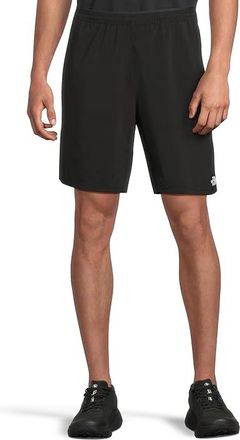 The North Face Wander 2.0 Shorts Mens Shorts TNF Black : 2XL R, Elastane/Polyester