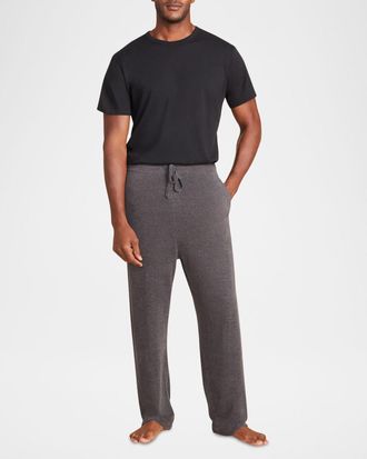 Barefoot Dreams Men & apos;s CozyChic Ultra Lite Lounge Pants