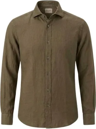 Tintoria Mattei Uomo, Magliette, Marrone, M, new