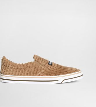 Dolce & Gabbana Sneaker Bassa - Man Sneakers Beige 39