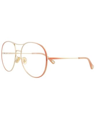 Chlo&eacute; Womens Ch0019o 58Mm Optical Frames