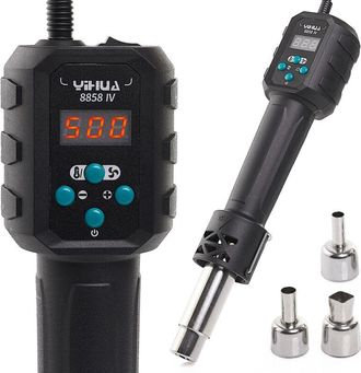 OEM Soldador Pistola De Aire Caliente Yihua 8858-iv