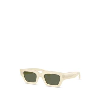 Oliver Peoples Sunglasses, unisex, Beige, Size: 50 MM Edition 6 Sunglasses