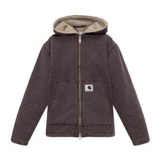 Carhartt Work in Progress Donna, Giacche, Marrone, S, new