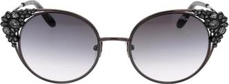 Chopard Stijlvolle zonnebril voor zonnige dagen - Dames - Zonnebrillen - Grijs - ONE Size - Accessoires