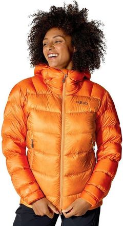 RAB Neutrino Pro Hoodie - Womens in Dark Melba/melba at Nordstrom, Size Medium