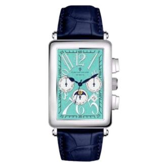 Christian Van Sant Prodigy Silver-tone Dial Mens Watch CV9146