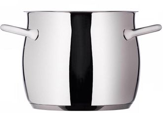 Mepra Pentola Alta Acciaio Inox Mepra 1950 Cm 28