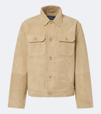 Polo Ralph Lauren Giacca in suede