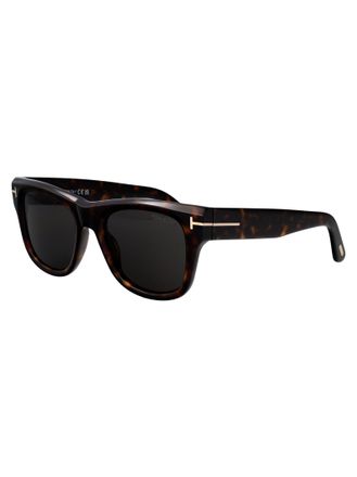 Tom Ford Mens Sunglasses Finn-02 Havana Acetate